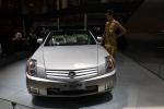 Cadillac XLR Roadster 2004 года